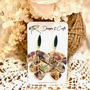 Few of my latest polymer clay creations. Un projet de Design de bijoux de Rovsen Giffard - 13.05.2023