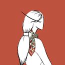 Ilustración moda Ein Projekt aus dem Bereich Traditionelle Illustration von Paz Guillén - 13.05.2023
