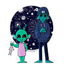 Mi proyecto del curso: Fábrica de personajes ilustrados. Projekt z dziedziny Trad, c, jna ilustracja, Projektowanie postaci, Ilustracja c, frowa, Ilustracje dla dzieci i Narracja użytkownika luz_alonso - 13.05.2023