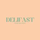 Delifast UI Design/ Final. Un projet de Design , Design d'interaction, Webdesign, Conception mobile , et Conception d'applications de Carlos Sustache - 13.05.2023