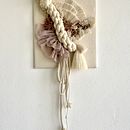 Mi proyecto del curso: Creación de tapices bordados. Bordado, Decoração de interiores, e Design têxtil projeto de María González - 14.05.2023