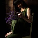 Portraits - Chiaroscuro. Un projet de Photographie, Photographie de portrait , et Autoportrait photographique de Nicoletta Fornaro - 14.05.2023