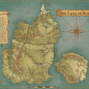 World Maps (Glazed). Projekt z dziedziny Trad, c, jna ilustracja, Ilustracja c i frowa użytkownika Liath - 14.05.2023