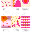 Mi proyecto del curso: Impresión en risografía desde cero. Een project van Grafisch ontwerp, Patroonontwerp, Printen y Ontwerp van briefpapier van Luli Interllige - 14.05.2023