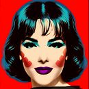 ENTER THE INCLUSIVERSE AT 0X.17 GALLERY. Animation, Portrait Drawing, Artistic Drawing, and Character Design project by Andrea Silverman - 05.15.2023