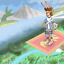 Meu projeto do curso: Criação de personagens de mangá . Ilustrație tradițională, Design de caractere, Comic și Manga de Ubiratan - 04.27.2023