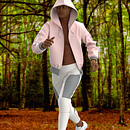 Hoodie. Un proyecto de Diseño y 3D de Karina Podetti - 14.05.2023