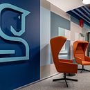 DYR_GD_Workspace . Un proyecto de Diseño de interiores, Br e ing e Identidad de Alex Blidarus - 15.05.2023