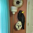 My project for course: Cardboard Sculptures for Beginners. Character Design, Arts, Crafts, Fine Arts, and Sculpture project by Sara Joy - 05.15.2023