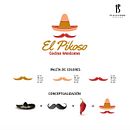 El pikoso Brand identity (logo concept). Br, ing & Identit project by shoogluiter - 05.16.2023