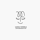 Il mio progetto del corso: Design di loghi: dal concetto alla presentazione. Un proyecto de Diseño, Br, ing e Identidad, Diseño gráfico y Diseño de logotipos de Marina Terribile - 16.05.2023