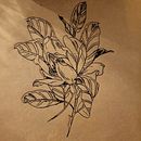 Mon projet du cours : Tatouage pour débutants. Projekt z dziedziny Projektowanie tatuaż użytkownika Maxime Gagnon Bergeron - 16.05.2023