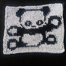 Panda diferentes técnicas. Un proyecto de Artesanía de Carlos Ramón Miranda Rodríguez - 16.05.2023