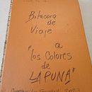 Bitacora de  viaje  a  los colores de la Puna. Artesanato, Artes plásticas, Colagem, Encadernação, e DIY projeto de Concepcion FONTANA - 09.05.2023