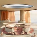 My project for course: Interior ArchViz: Create Surreal 3D Designs with Blender. Projekt z dziedziny  Architektura, Architektura wnętrz, Architektura c, frowa i Wizualizacja architektoniczna użytkownika Kateryna Niederhaus - 16.05.2023