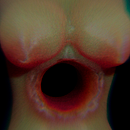 beautiful, shameful.   -can i be banned for this?. Un progetto di Modellazione 3D e 3D di Rocio Fuentes - 29.03.2022