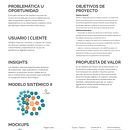 Mi proyecto del curso: Introducción al Human-Centered Design. Un proyecto de Diseño, UX / UI, Gestión del diseño, Diseño interactivo y Diseño de producto de Claudia Andrea Sosa Flores - 17.05.2023