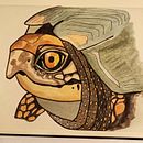 Mi proyecto del curso: Naturaleza ilustrada: una exploración creativa Ein Projekt aus dem Bereich Traditionelle Illustration, Malerei, Zeichnung, Aquarellmalerei, Illustration mit Tinte und Naturalistische Illustration von Eva Lartigue - 17.05.2023