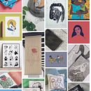 Portafolio Clara Esperalba . Design, Ilustrație tradițională și Publicitate de Clara - 05.17.2023