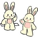 Cute bunny sketch. Un projet de Illustration traditionnelle de Beatriz Barroso - 17.05.2023