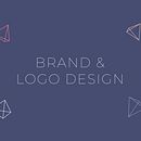 Diseño de logos - Logo design. Un progetto di Design, Design di loghi, Br, ing, Br, identit e Graphic design di Viviana Yaker Figueroa - 17.05.2023