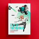 Somos imparables. Un proyecto de Diseño y Collage de Trini García - 17.05.2023
