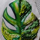 Mi proyecto del curso: Bordado creativo: revolución a puntadas  . % Marianela Basualdo tarafından hazırlanan Yaratıcılık, Nakış, Ve Tekstil Tasarımı projesi - 05.16.2023