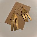 Mi proyecto del curso: Introducción a técnicas de joyería en metales. Un proyecto de Artesanía de Áquila Faré - 18.05.2023