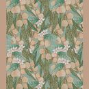 Il mio progetto del corso: Creazione di pattern botanici a partire da un disegno. Un proyecto de Ilustración digital, Ilustración botánica, Dibujo digital, Ilustración naturalista				, Diseño textil y Pintura a la acuarela de Silvia - 18.05.2023