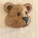 Mi proyecto del curso: Esculturas de cartón para principiantes. Projekt z dziedziny Projektowanie postaci, Craft,  Sztuki piękne i Rzeźba użytkownika Odette Garrido - 18.05.2023