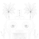 Mi proyecto del curso: Reg. Projekt z dziedziny Trad, c, jna ilustracja, Ilustracja c, frowa, R, sunek c i frow użytkownika Candela Agostina Guevara - 18.05.2023