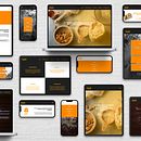 Mi proyecto del curso: Diseño web responsive con Adobe Dreamweaver. UX / UI, Web Design, Mobile Design, CSS, HTML, e Design de produto digital projeto de Viviana Roberti - 19.05.2023