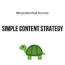 Meu projeto do curso: Criação de conteúdo: estratégias sustentáveis para redes sociais. Un proyecto de Marketing, Redes Sociales, Marketing Digital, Marketing de contenidos, Comunicación y Marketing para Instagram de Diego Freitas Furtado - 17.05.2023