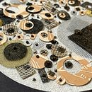 Handmade Embellishments. Embroider project by Stephen Bardin - 05.19.2023