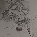 Some of my sketches. Un projet de Illustration traditionnelle de Arriel Telemaque - 20.05.2023