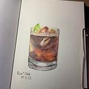 My project for course: Sketchbook Illustration with Colored Pencils . % Jo Gale tarafından hazırlanan Geleneksel illüstras, on, Güzel sanatlar, Eskiz çizimi, Kalem Çizimi, Çizim, Sanatsal Çizim, Ve Eskiz defteri projesi - 05.20.2023