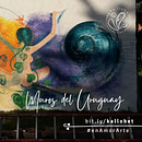 MUROS del Uruguay | Ebook album | 2023 | Work In Process. Un progetto di Pittura decorativa, Stor, telling, Fotografia e Design editoriale di Carolina Correa Llobet - 17.05.2023