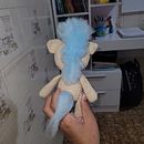 Meu unicórnio! Ein Projekt aus dem Bereich Spielzeugdesign, Weben, DIY, Crochet, Amigurumi und Textildesign von Juliene Felix Mota - 20.05.2023