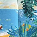 a copy of Maru Godàs painting. Un proyecto de Ilustración tradicional, Bellas Artes y Pintura de Johanne Weilbrenner - 20.05.2023