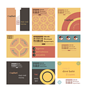 Il mio progetto del corso: Graphic design per principianti - MBA. Un proyecto de Diseño, Br, ing e Identidad, Diseño gráfico, Tipografía, Diseño de logotipos y Diseño tipográfico de Enrico Salis - 20.05.2023