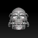 My project for course: Sculpting in ZBrush: From Concept Art to the Final Creature Ein Projekt aus dem Bereich 3D, 3-D-Modellierung, Videospiele, Concept Art und Design von 3-D-Figuren von Patrick George Zapata - 21.05.2023