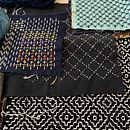 Sashiko practice. Embroider project by z229 - 05.21.2023
