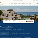 Tipografia Proyecto UI/UX Hotel Alabama Ein Projekt aus dem Bereich T, pografie und UX / UI von Marcos Gonzalez - 04.03.2022