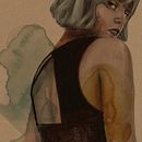 Mi proyecto del curso: Retrato ilustrado con Procreate . % aldaoudfarah tarafından hazırlanan Geleneksel illüstras, on, Vektör İllüstras, onu, Dijital İllüstras, on, Ve Portre Çizimi projesi - 05.21.2023