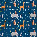 Meu projeto do curso: Design orientado para crianças: crie padrões divertidos. Ilustração tradicional, Design de produtos, Pattern Design, Ilustração digital e Ilustração infantil projeto de Marina Morenna - 21.05.2023