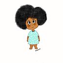 Meus desenhos. Traditional illustration project by Raphaela Ribeiro - 05.21.2023