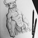 Mi proyecto del curso: Dibujo naturalista de animales con grafito. Een project van Traditionele illustratie, Tekening met potlood,  Tekening y Naturalistische illustratie van Mary Lou - 22.05.2023