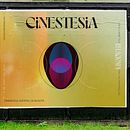 FESTIVAL CINESTESIA.  Diseño gráfico: comunica ideas complejas con imágenes sencillas. Un projet de Br, ing et identité , et Design graphique de J. Sebastian Ramirez - 20.05.2023