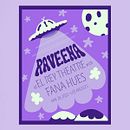 Raveena at El Rey. Un projet de Musique, Design , Illustration traditionnelle , et Motion design de Maria Luisa Ballon - 26.12.2022