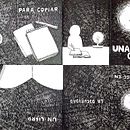 6 - Minifanzine. Een project van Traditionele illustratie van erikbfo - 22.05.2023